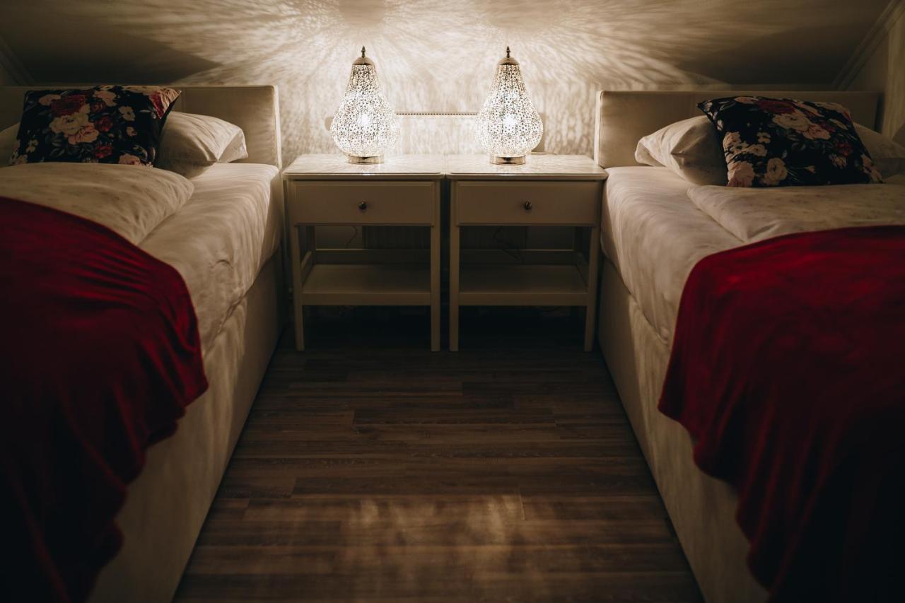 Grom Ribno Apartments Bled Eksteriør billede