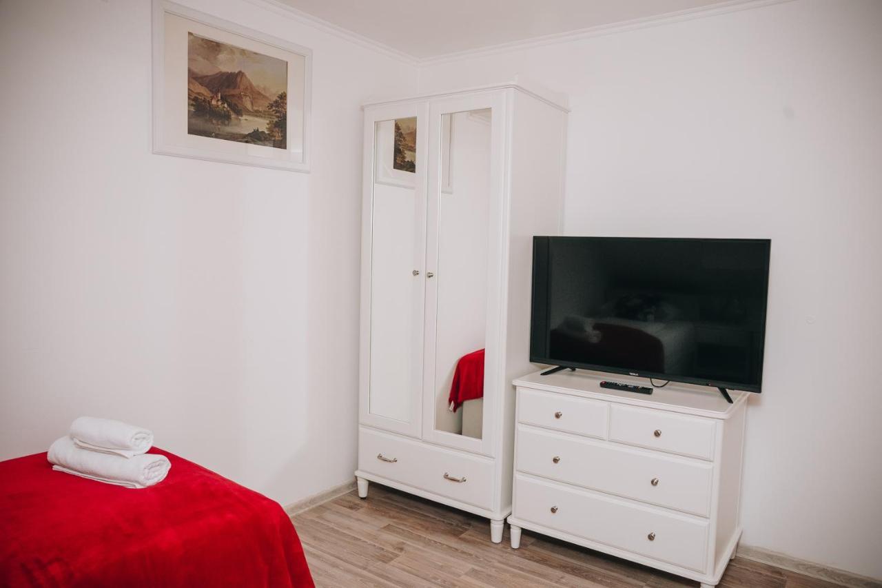Grom Ribno Apartments Bled Eksteriør billede