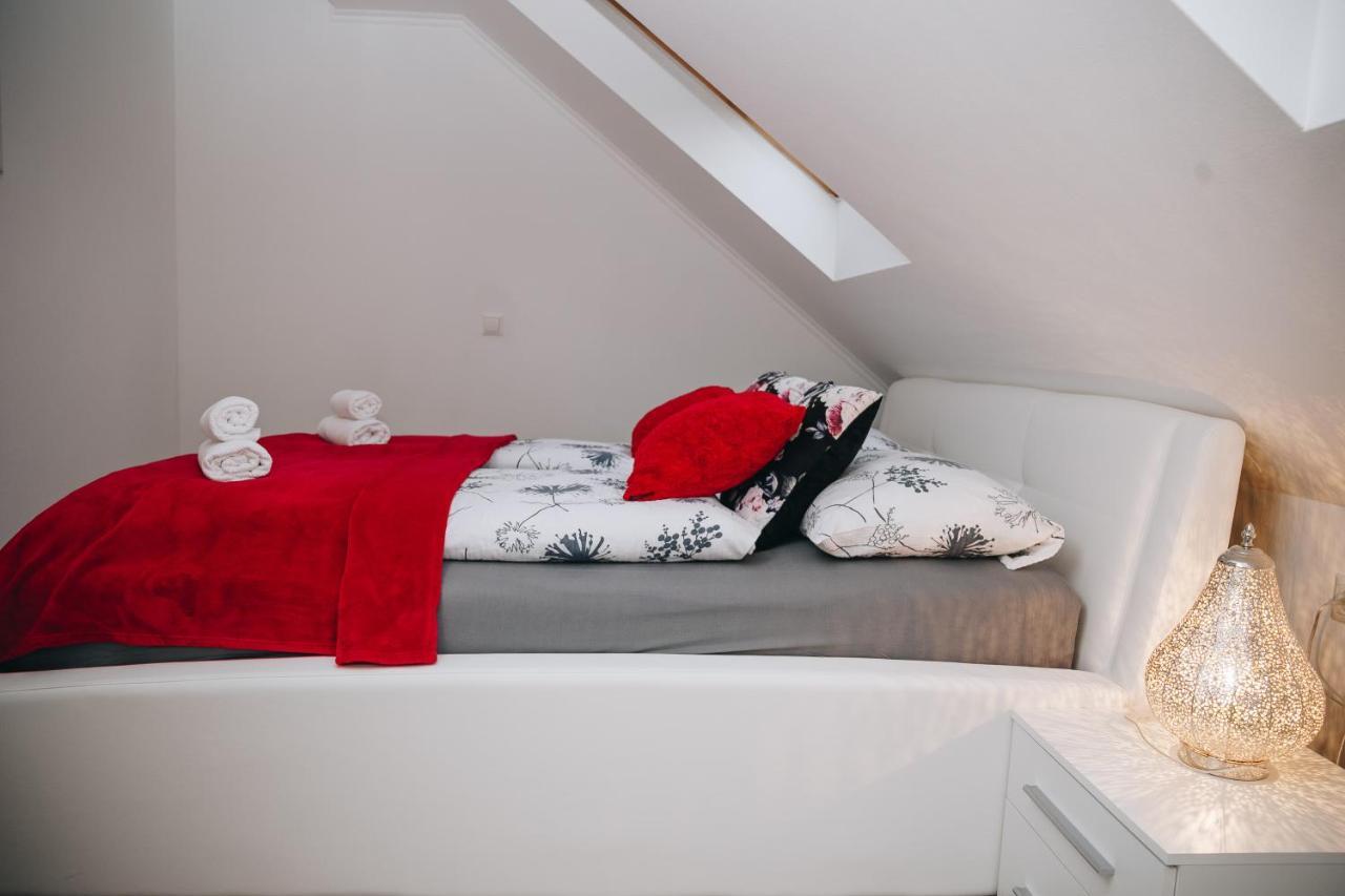Grom Ribno Apartments Bled Eksteriør billede