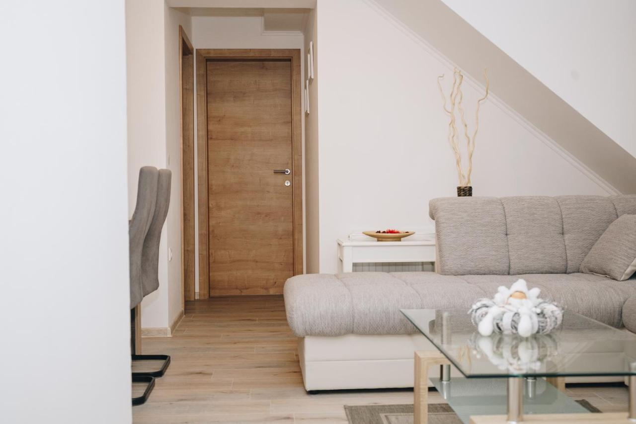 Grom Ribno Apartments Bled Eksteriør billede