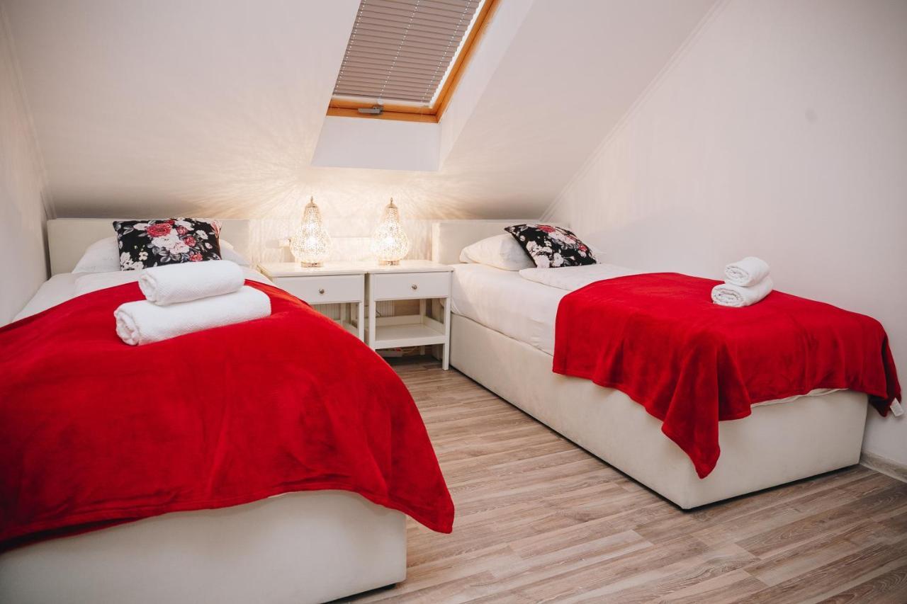Grom Ribno Apartments Bled Eksteriør billede