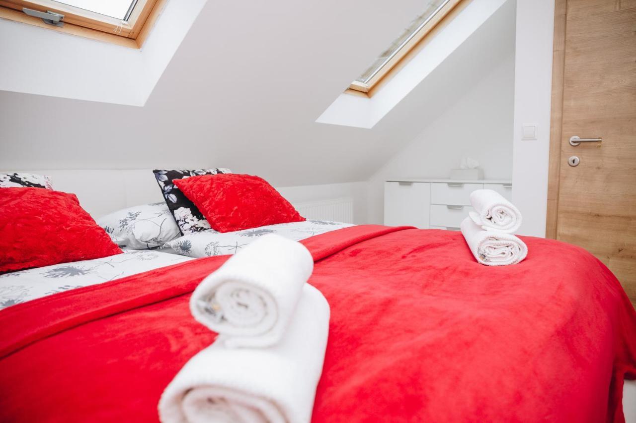 Grom Ribno Apartments Bled Eksteriør billede