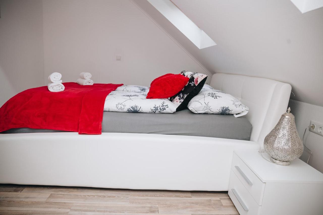 Grom Ribno Apartments Bled Eksteriør billede