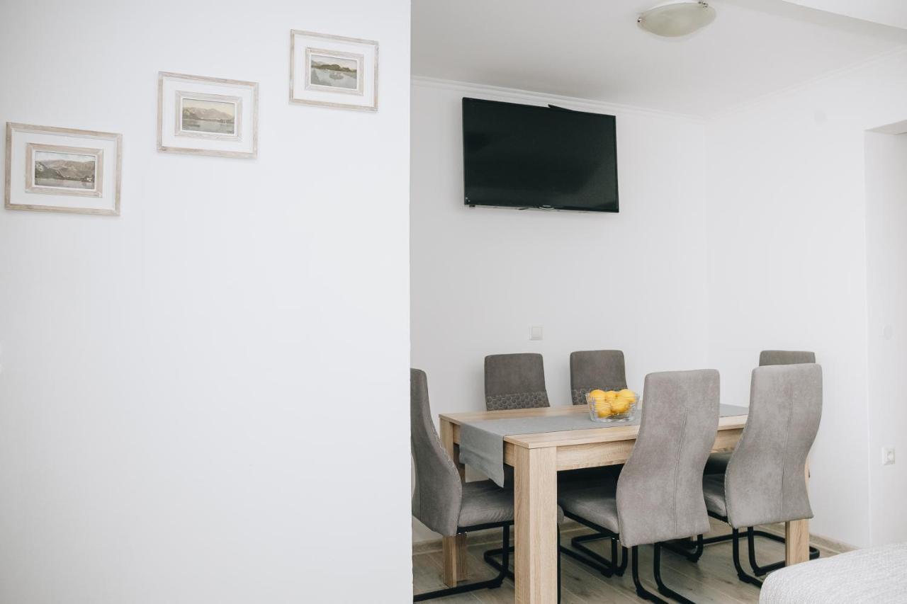 Grom Ribno Apartments Bled Eksteriør billede