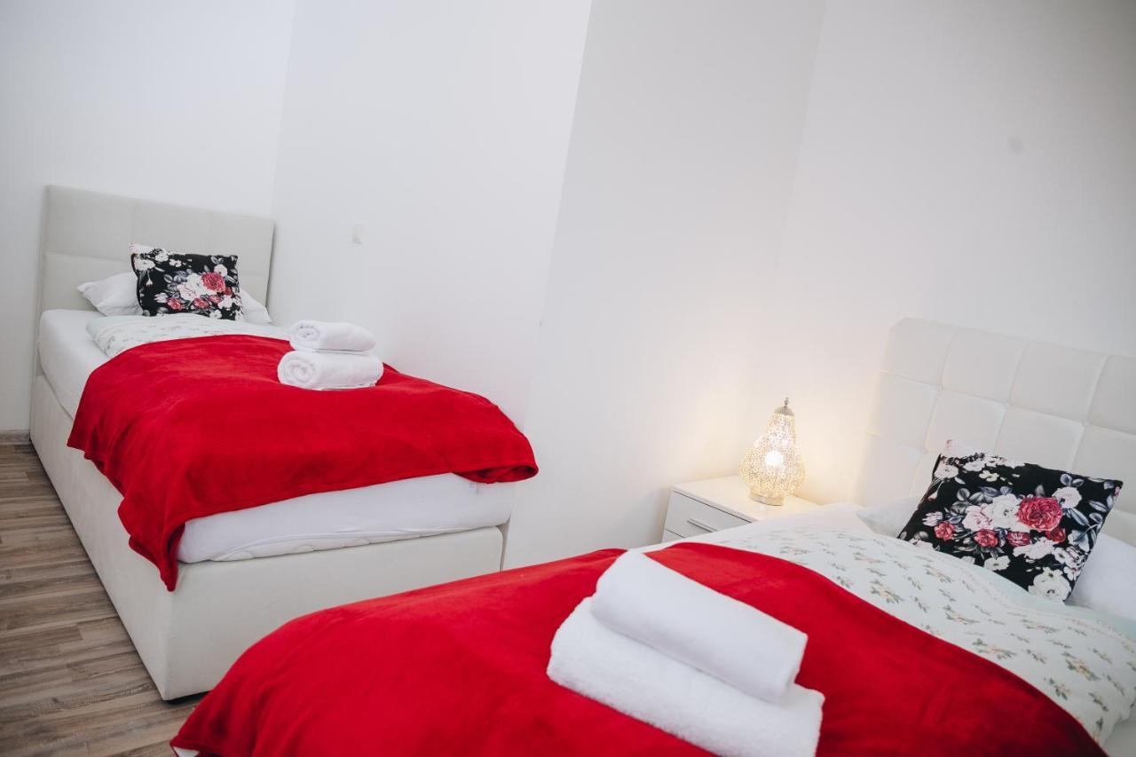 Grom Ribno Apartments Bled Eksteriør billede