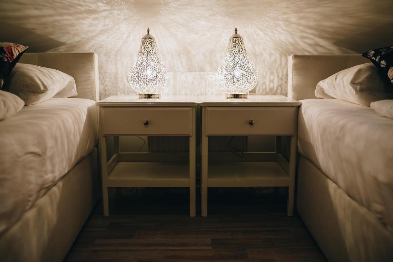 Grom Ribno Apartments Bled Eksteriør billede