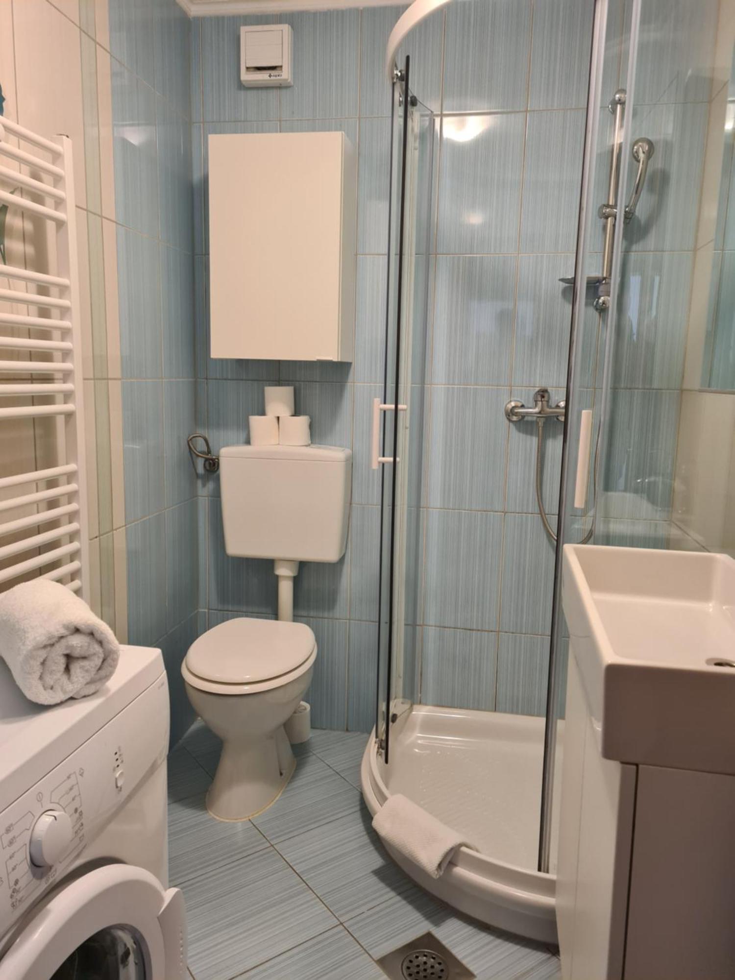 Grom Ribno Apartments Bled Værelse billede