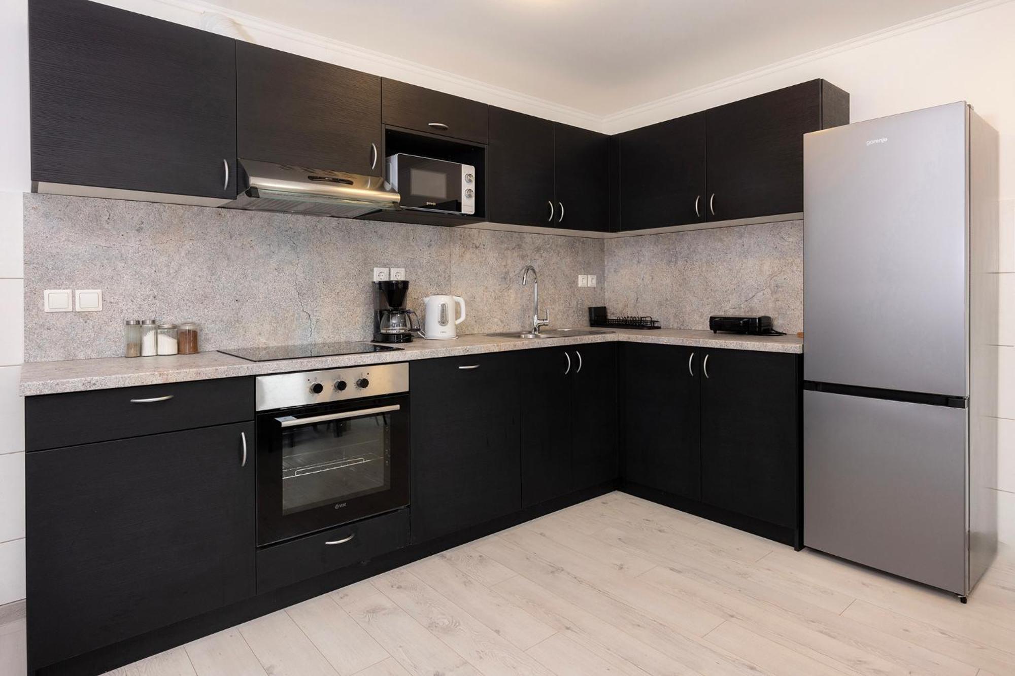 Grom Ribno Apartments Bled Eksteriør billede