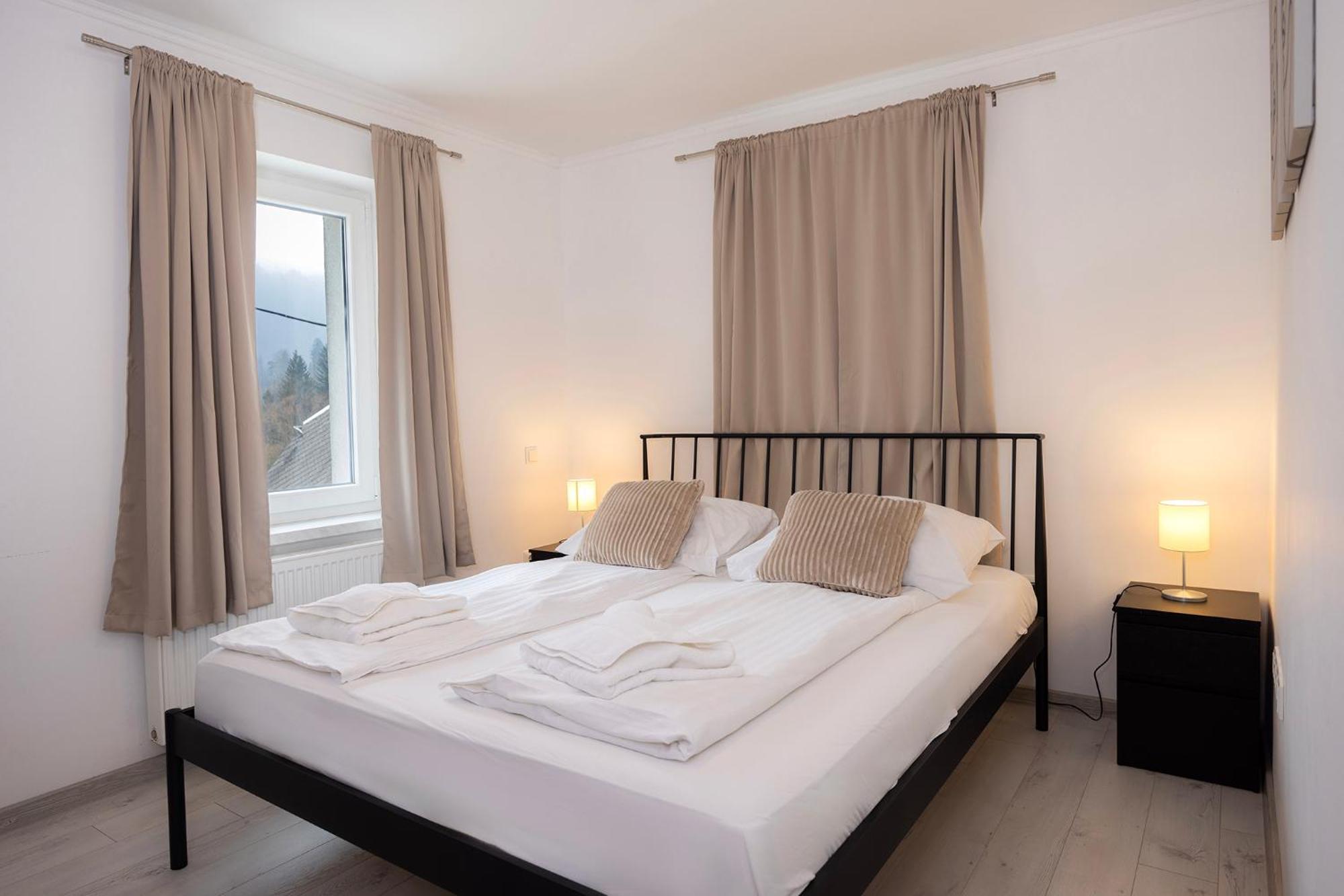 Grom Ribno Apartments Bled Eksteriør billede