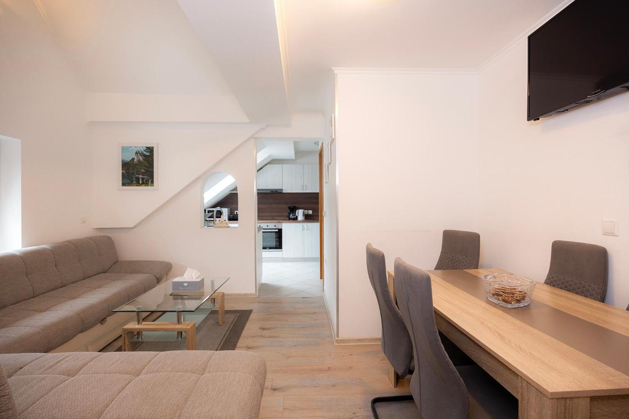 Grom Ribno Apartments Bled Eksteriør billede