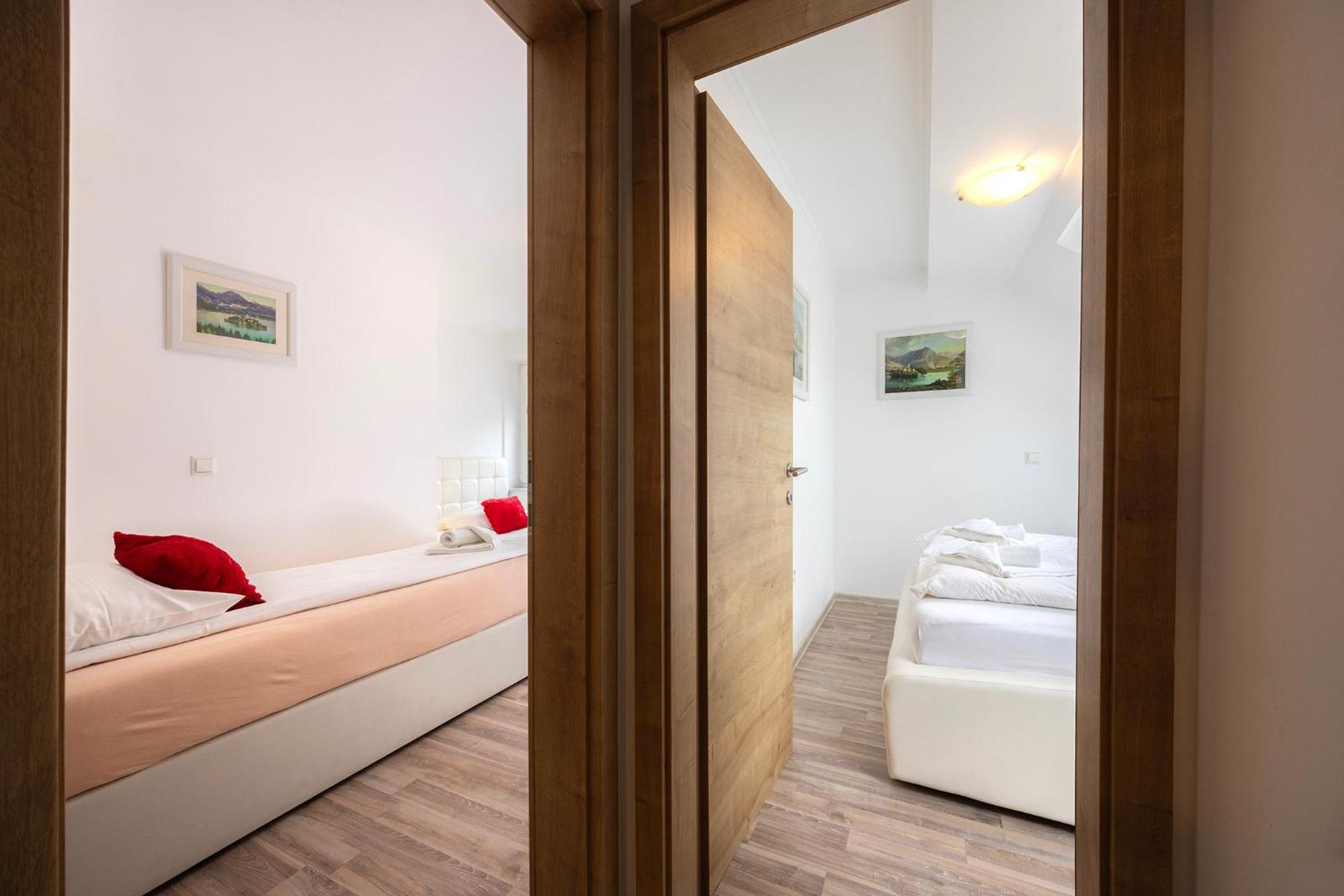 Grom Ribno Apartments Bled Eksteriør billede