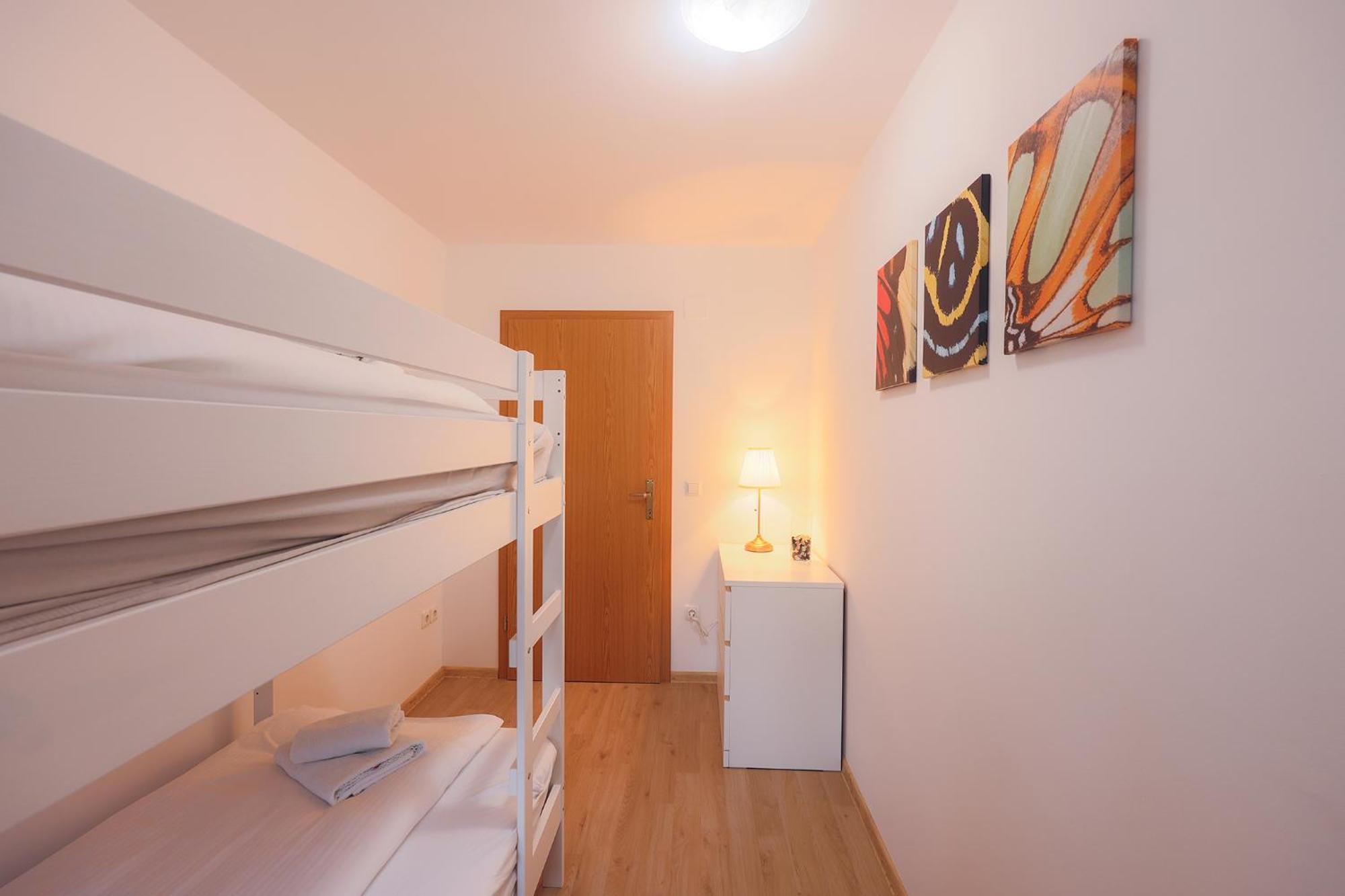 Grom Ribno Apartments Bled Eksteriør billede