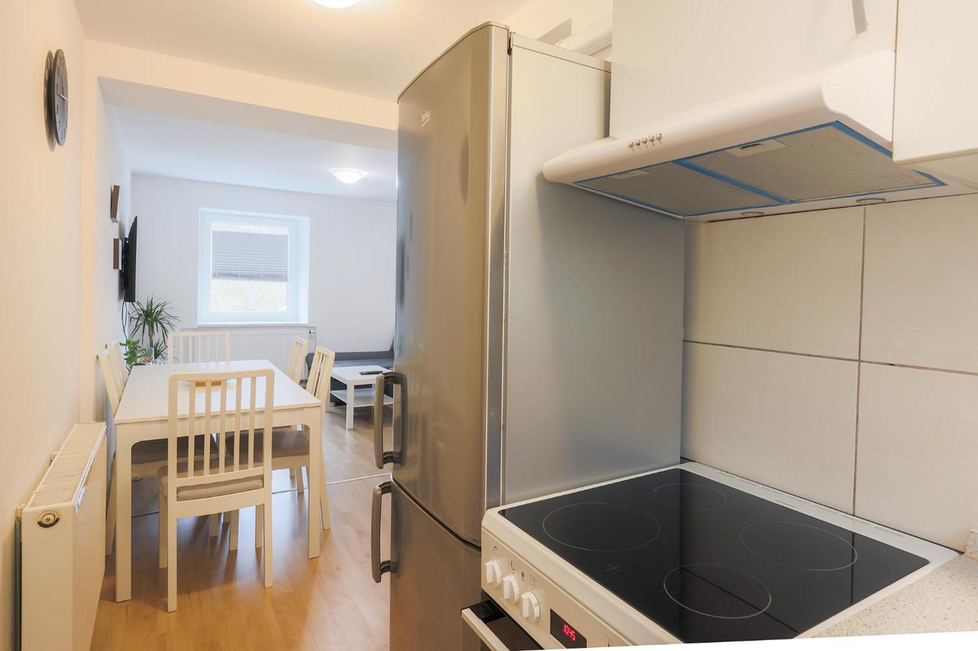 Grom Ribno Apartments Bled Eksteriør billede