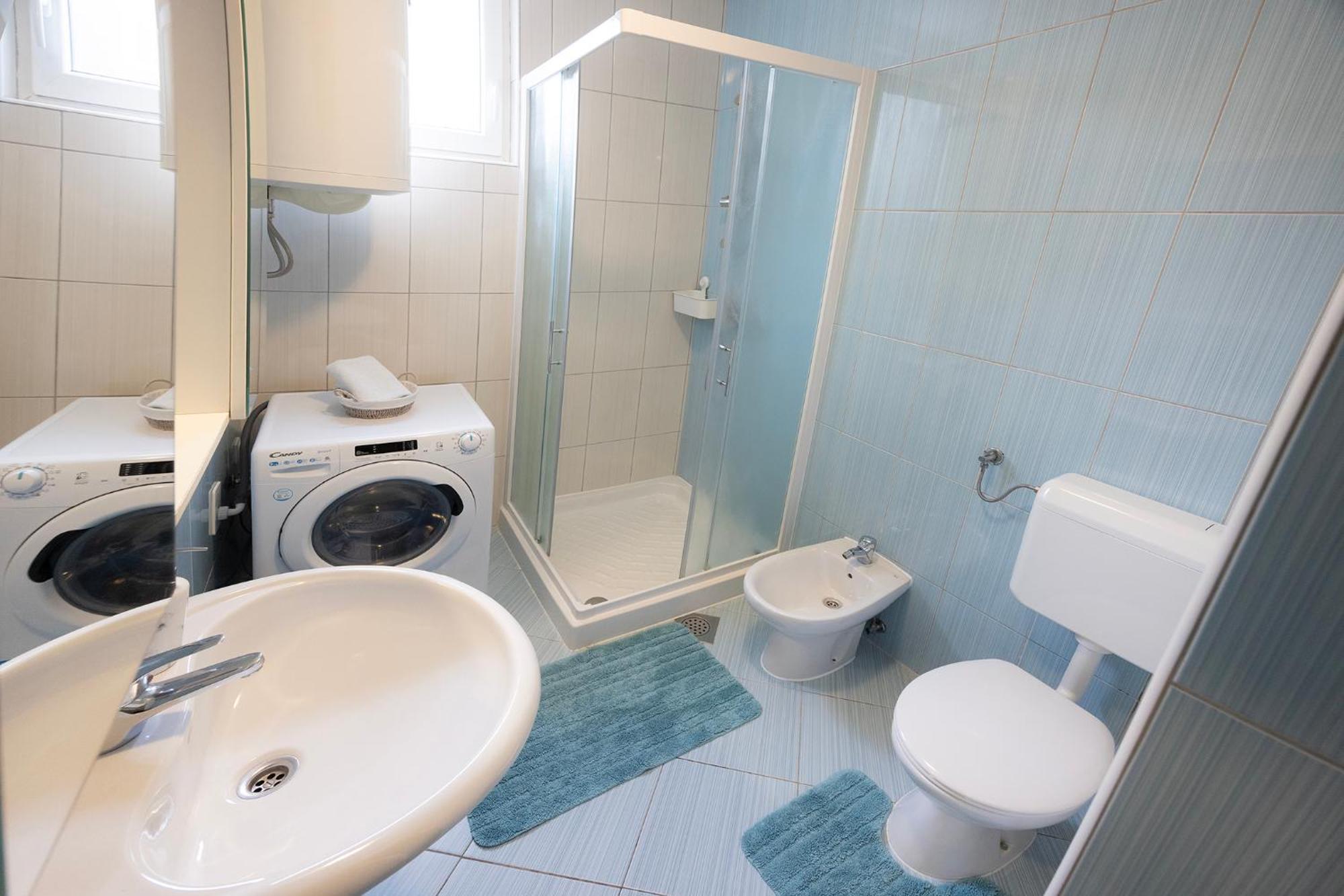 Grom Ribno Apartments Bled Eksteriør billede
