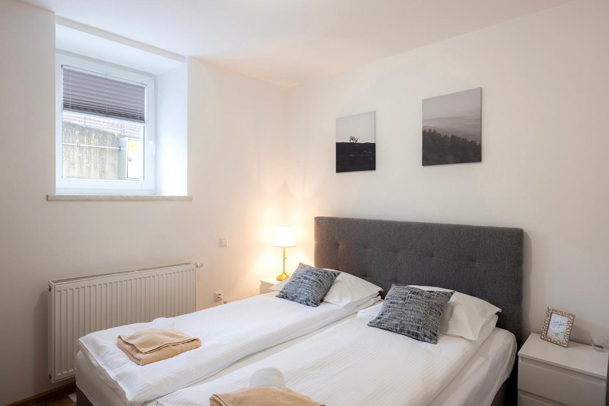 Grom Ribno Apartments Bled Eksteriør billede