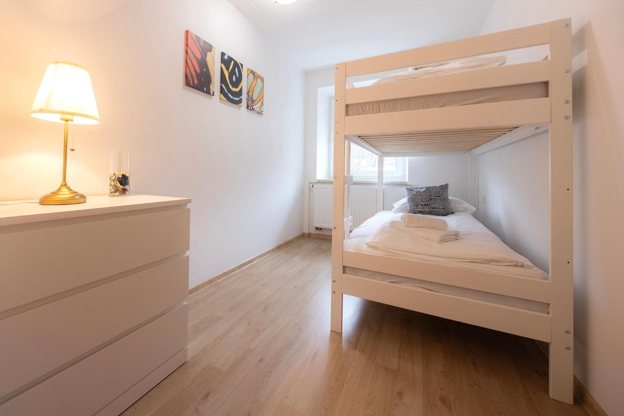 Grom Ribno Apartments Bled Eksteriør billede