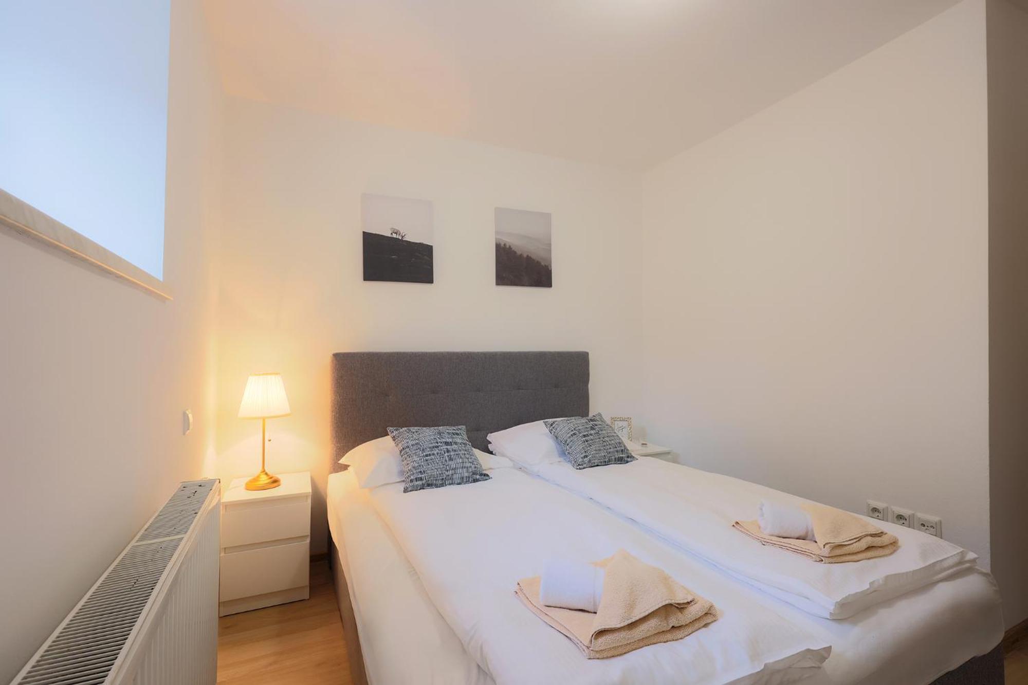 Grom Ribno Apartments Bled Eksteriør billede