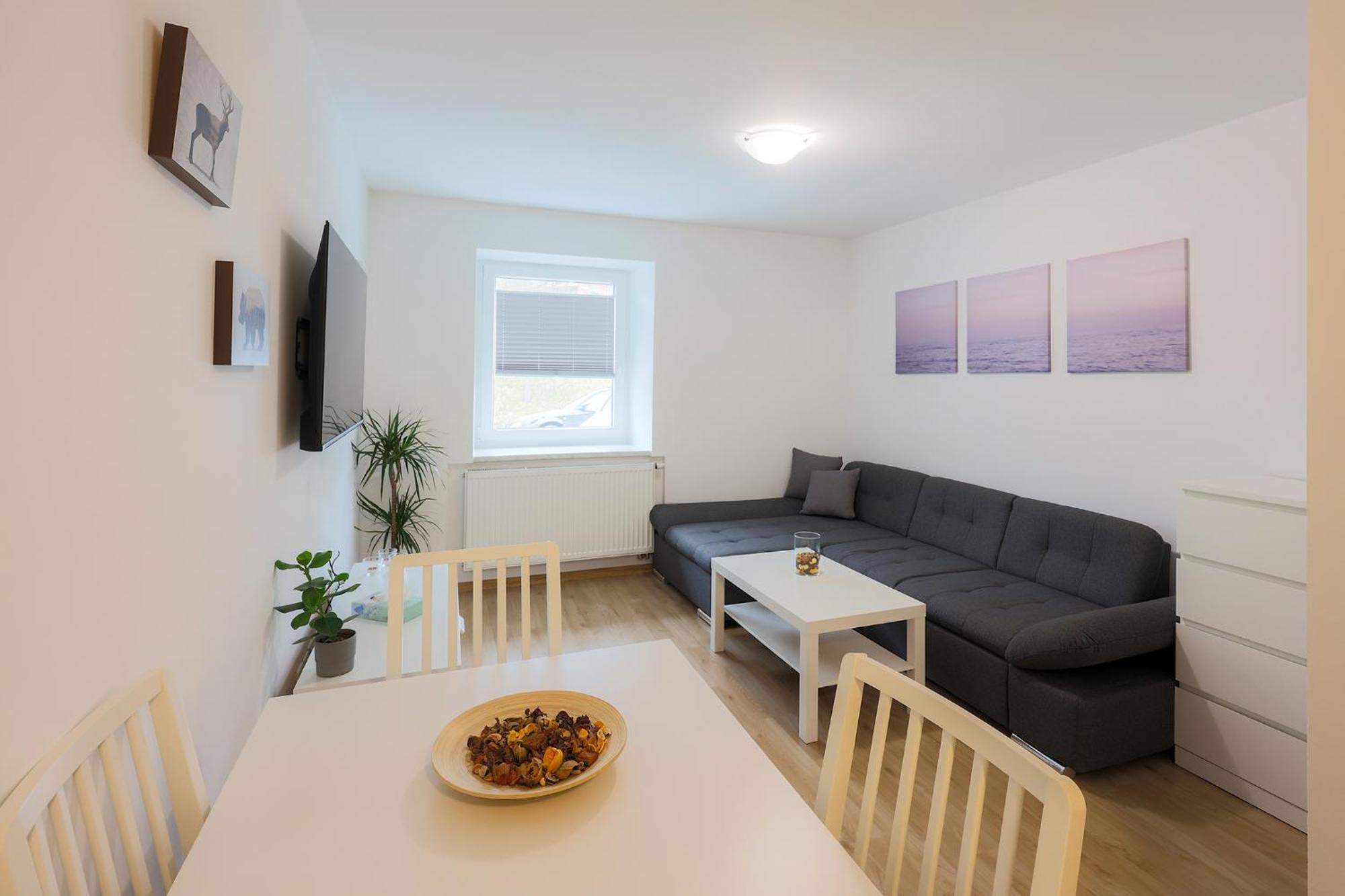 Grom Ribno Apartments Bled Eksteriør billede