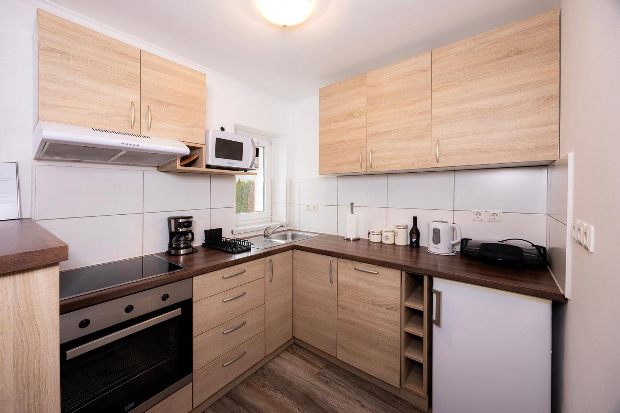 Grom Ribno Apartments Bled Eksteriør billede