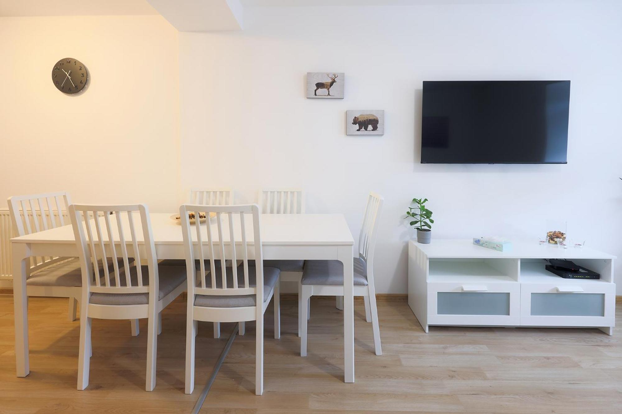 Grom Ribno Apartments Bled Eksteriør billede