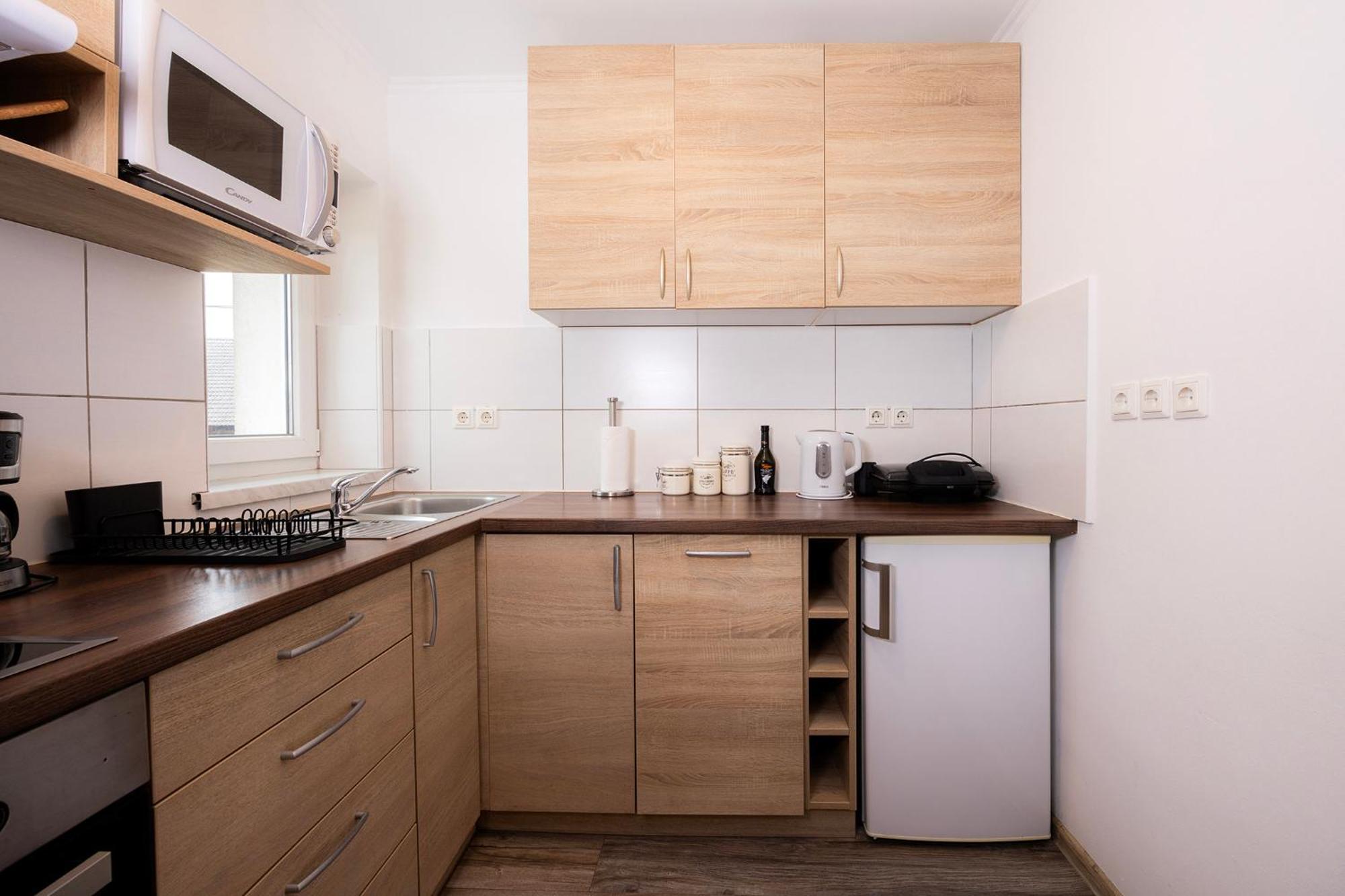 Grom Ribno Apartments Bled Eksteriør billede