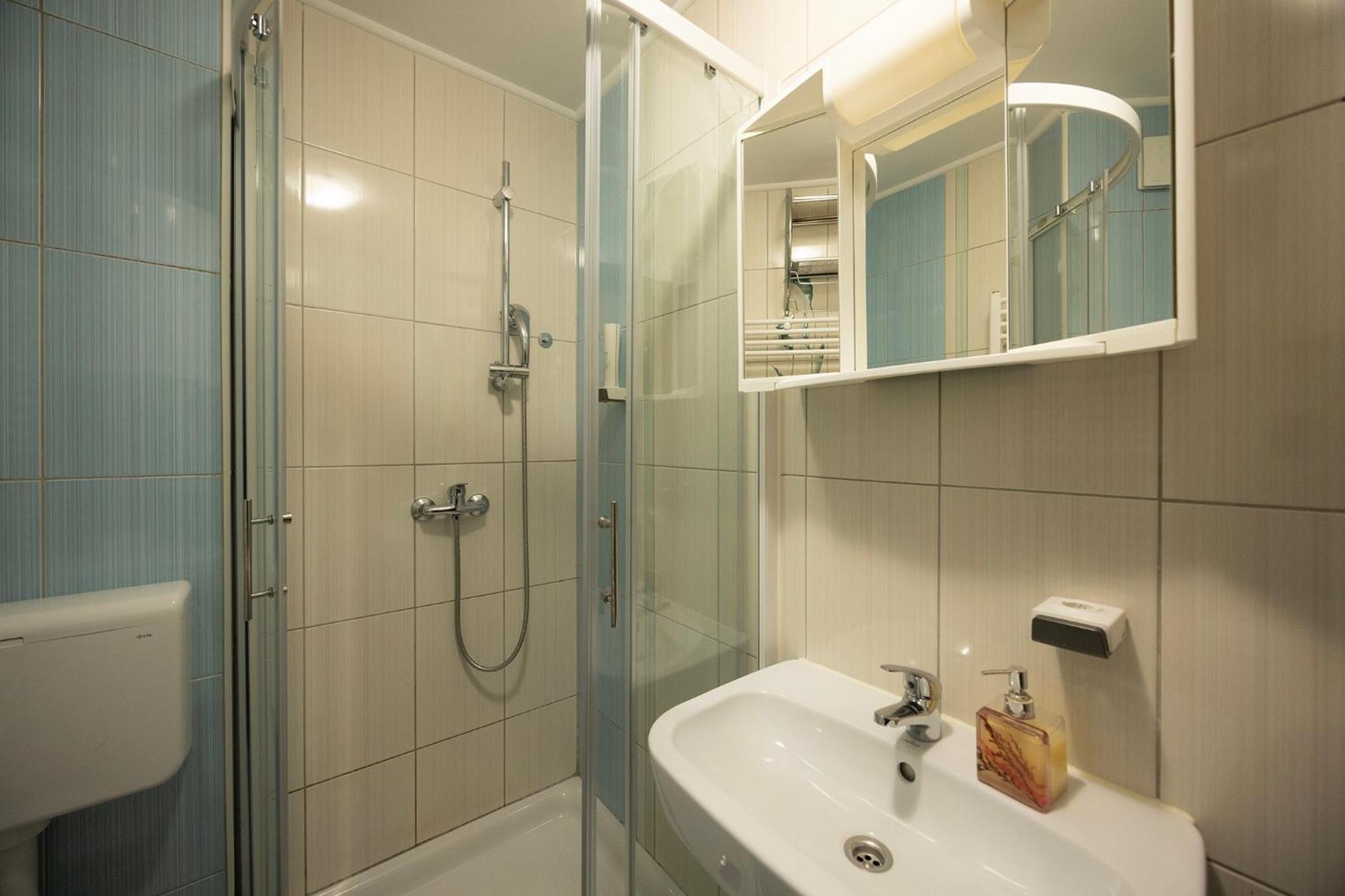 Grom Ribno Apartments Bled Eksteriør billede