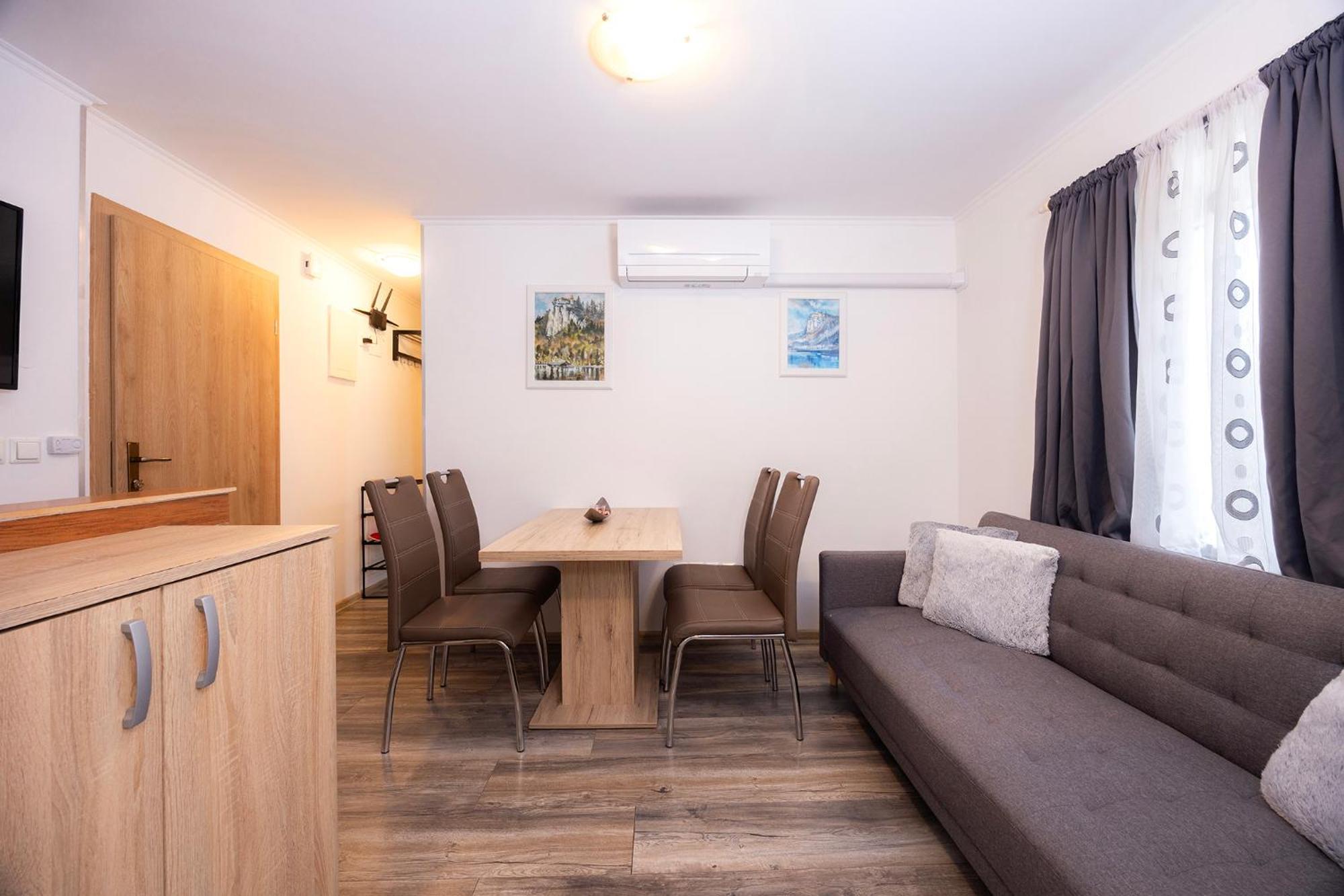 Grom Ribno Apartments Bled Eksteriør billede