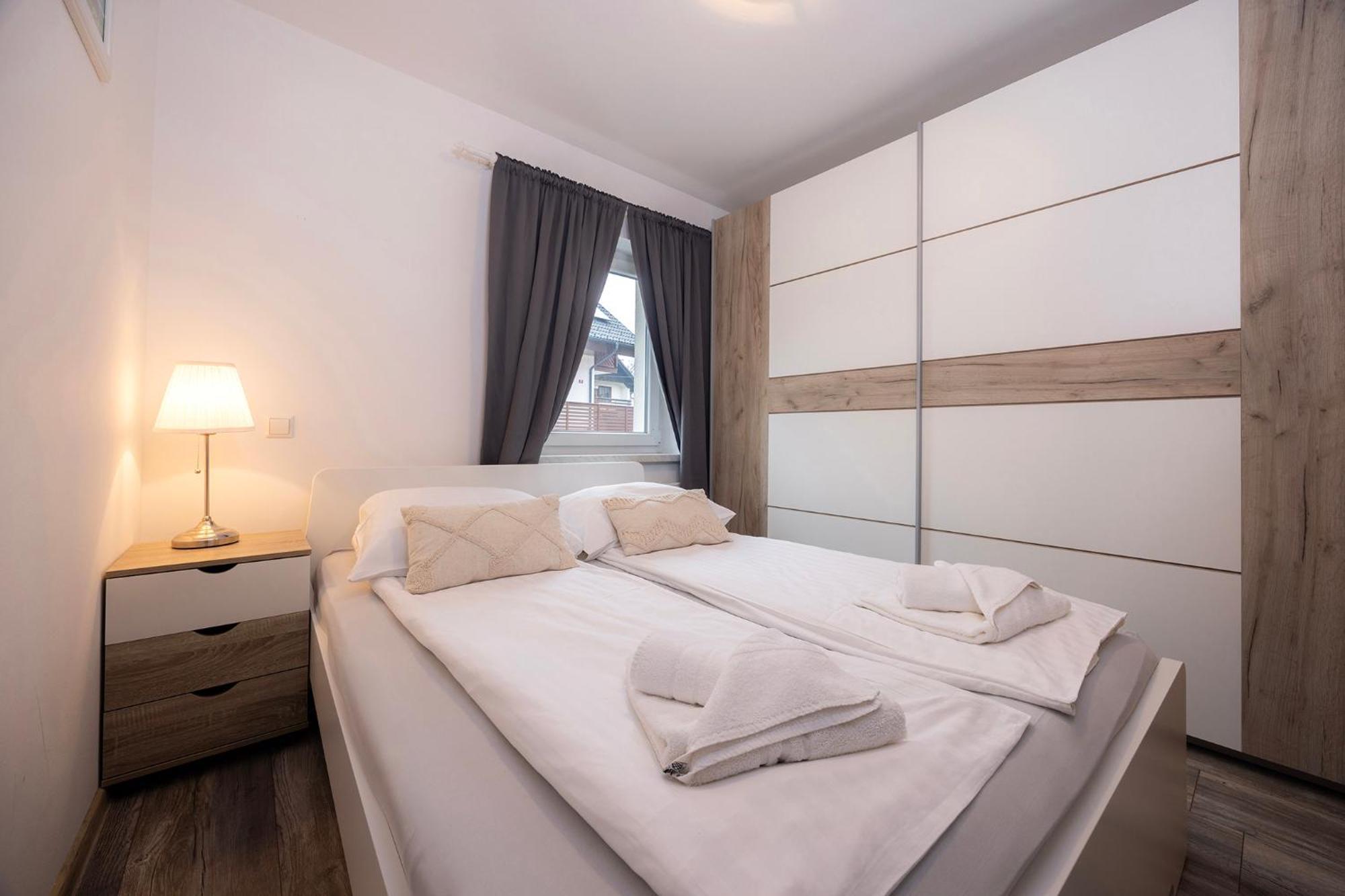 Grom Ribno Apartments Bled Eksteriør billede